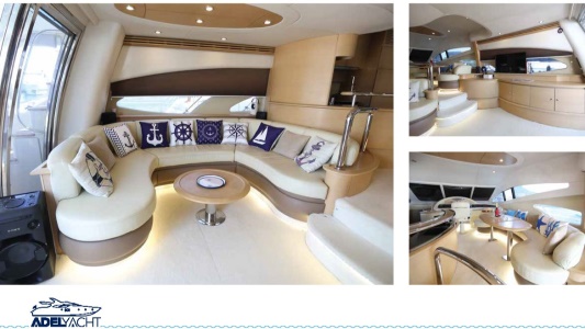 Adel Yacht