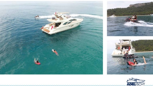 Adel Yacht