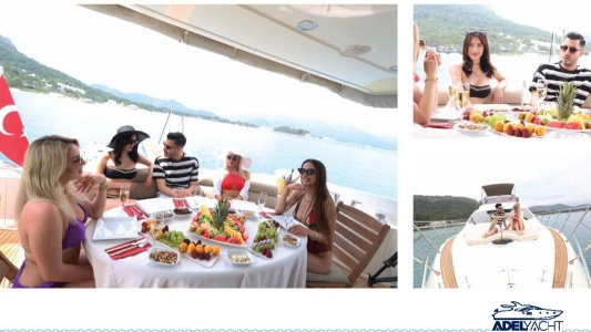 Adel Yacht