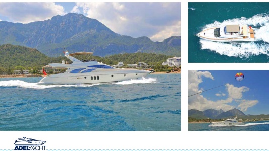 Adel Yacht