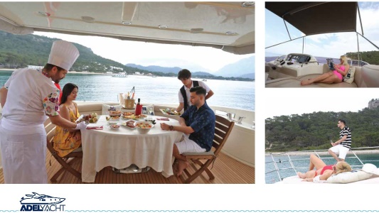 Adel Yacht