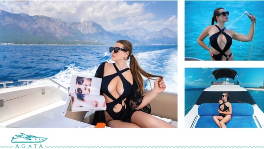 Agata Yacht