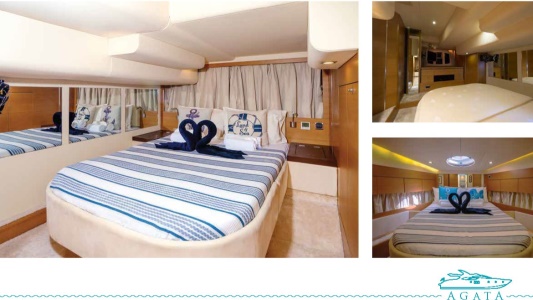 Agata Yacht