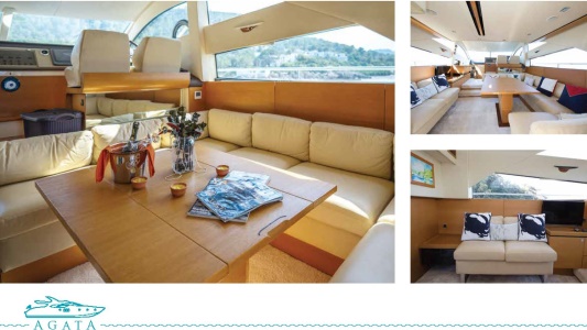 Agata Yacht
