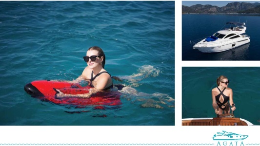 Agata Yacht