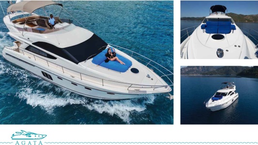 Agata Yacht